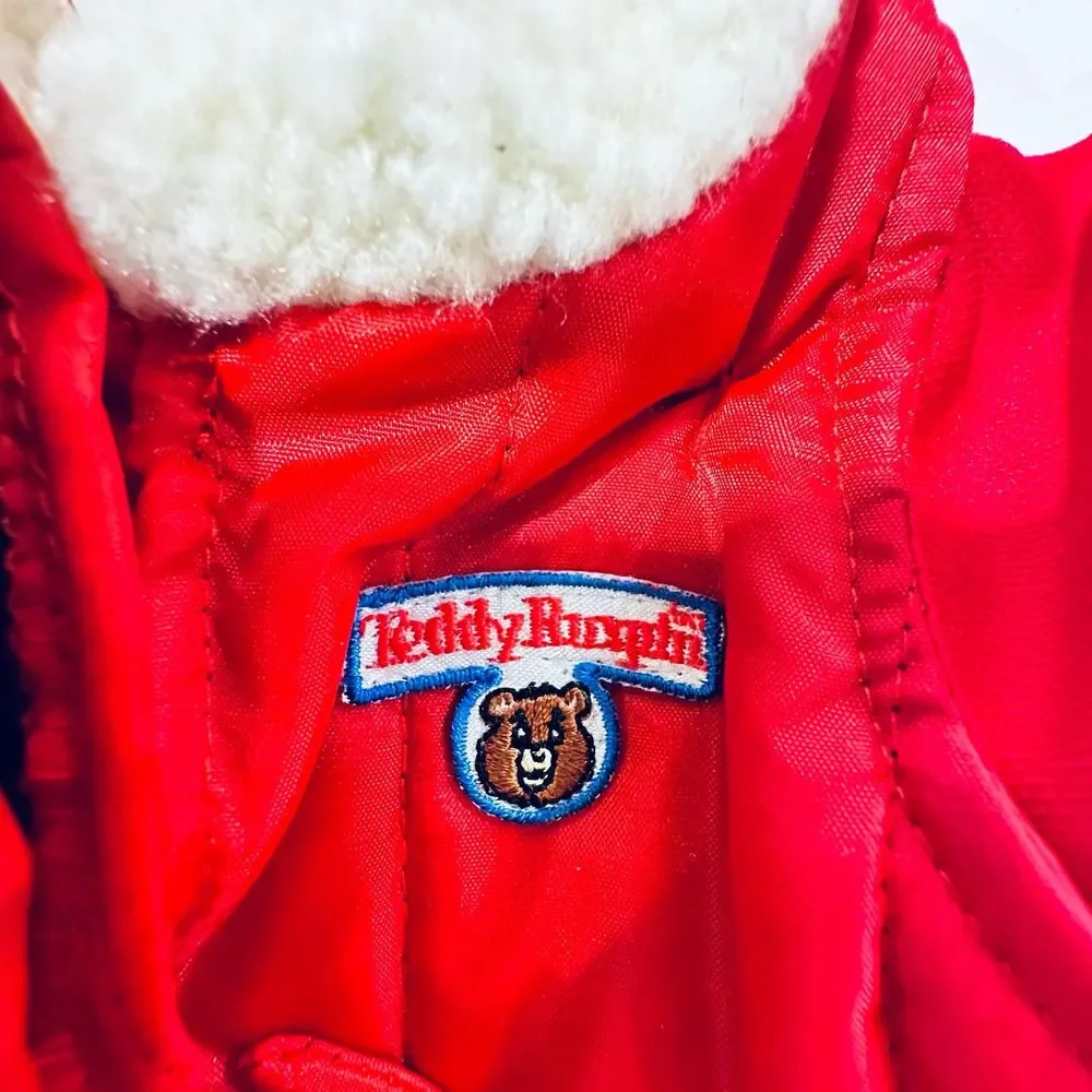 worlds of wonder teddy ruxpin